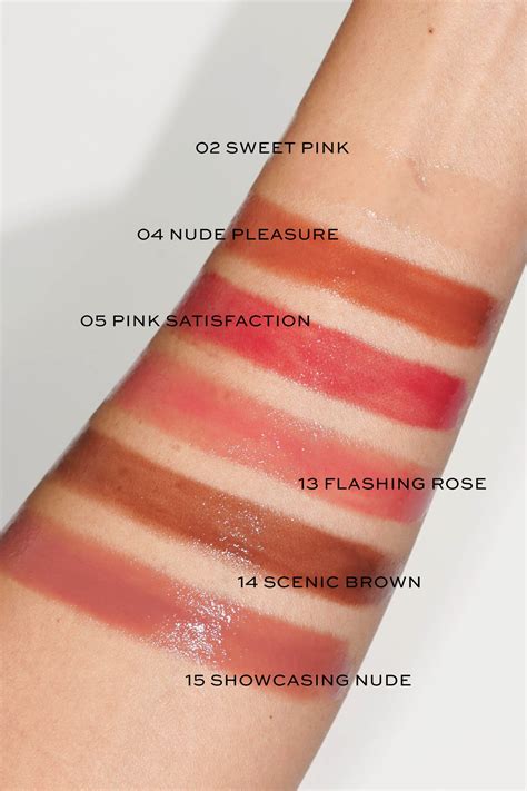 candy glaze ysl 13|ysl candy glaze pink satisfaction.